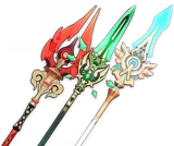 Other 5★ Weapons