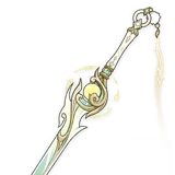 5★ Lightbearing Moonshard
