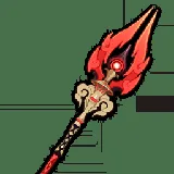 5★ Fractured Halo, Staff of Homa, Symphonist of Scents