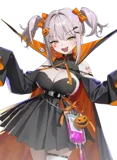 Belorta: Pumpkin Witch