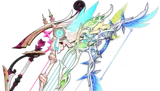 5★ Thundering Pulse, Skyward Harp, Polar Star