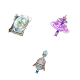 5★ Lost Prayer  /  Kagura  /  Tulaythullah