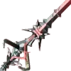 Blessing of Lustrous Carmine