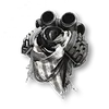 Bonekrusha Heavy Armor