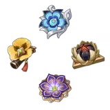 2pc Mixed Sets  4pc Gilded Dreams (GD)  4pc Flower of Paradise Lost (FoPL)