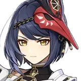 Kujou Sara