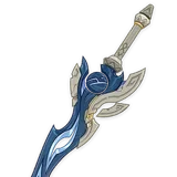 Heretic’s Molten Blade