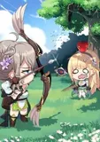 Unerring Bow (Tristan)