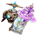 5★ Cashflow Supervision, Lost Prayer to the Sacred Winds, Kagura’s Verity