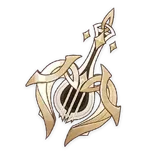 4★  Etherlight Spindlelute,   Fruit of Fulfillment