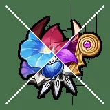 Any 2pc combo of ATK%/EM/Physical/Thundering Fury/Golden Troupe