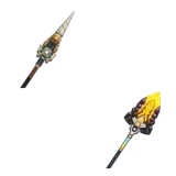 4★  Prospector’s Drill ,  Mountain-Bracing Bolt