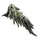 Crushed Angel Feather