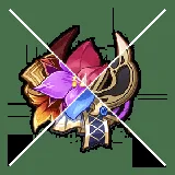 2pc mixed sets of ER / ATK% / Electro DMG% / Burst DMG%