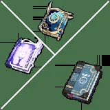 4★ Mappa Mare, Sacrificial Fragments, 3★ Magic Guide