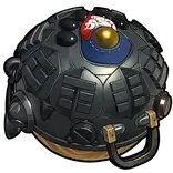Tremor Trigram Vessel