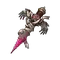 Cursed Corpse