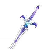 4★ Sacrificial Sword