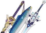 4★  Katsuragikiri Nagamasa ,  Luxurious Sea-Lord ,  Tidal Shadow