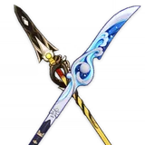 4★ Wavebreaker’s Fin ,  4★ Lithic Spear