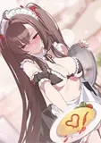 Lovely Maid (Maid Rita)