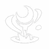 Moonsign Benediction: Habitat Survey