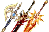 5★  Verdict ,  Redhorn Stonethresher ,  A Thousand Blazing Suns