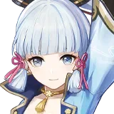 Kamisato Ayaka