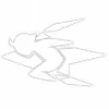 Lemniscatic Wind Cycling