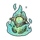 Bone Ring of Wildfire