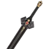 Dark Iron Sword