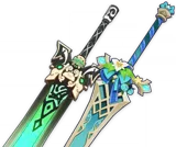 4★  Rainslasher ,  Mailed Flower