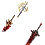 5★   Verdict, Redhorn Stonethresher, Wolf’s Gravestone