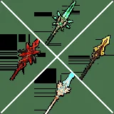 Other 5-star Polearms