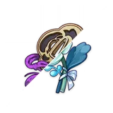 2pc Emblem of Severed Fate/2pc The Exile