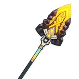 4★ Mountain-Bracing Bolt