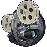 Reel Projector