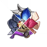 2pc + 2pc combinations  +20% ER, +18% ATK, 25% Physical DMG