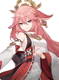 Yae Miko