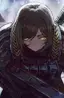 LCA Udjat Vanguard Team 3 Leader Outis