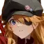 Asuka Shikinami Langley: Wille