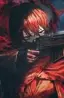 [N Corp. E.G.O:: Fell Bullet] Yi Sang