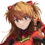 Asuka Shikinami Langley